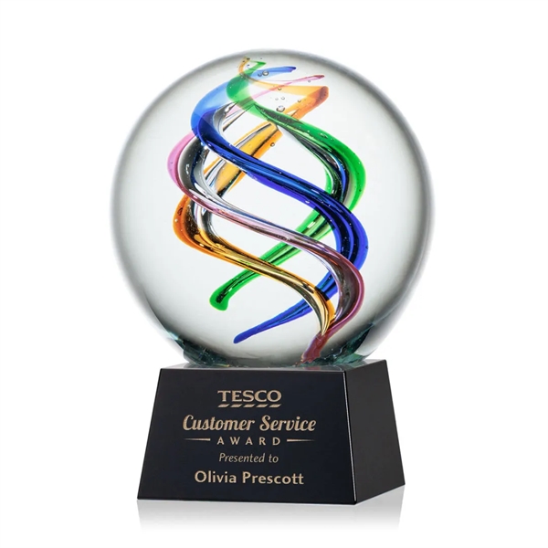 Experience the stunning spectrum of colors in the Galileo Art Glass... from ASI 84592 St Regis Group / St Regis