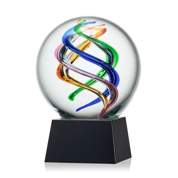 Experience the stunning spectrum of colors in the Galileo Art Glass... from ASI 84592 St Regis Group / St Regis