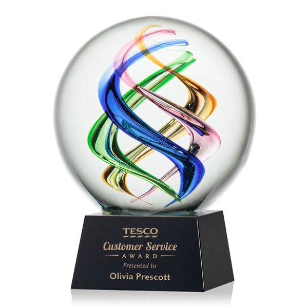 Experience the stunning spectrum of colors in the Galileo Art Glass... from ASI 84592 St Regis Group / St Regis