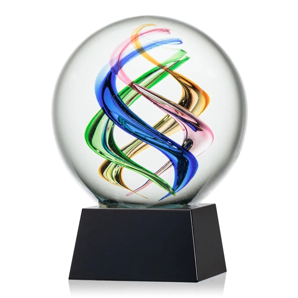 Experience the stunning spectrum of colors in the Galileo Art Glass... from ASI 84592 St Regis Group / St Regis