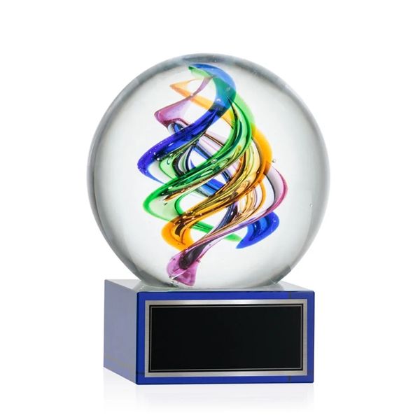 Experience the stunning spectrum of colors in the Galileo Art Glass... from ASI 84592 St Regis Group / St Regis