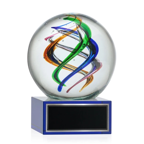 Experience the stunning spectrum of colors in the Galileo Art Glass... from ASI 84592 St Regis Group / St Regis