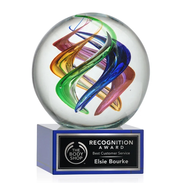 Experience the stunning spectrum of colors in the Galileo Art Glass... from ASI 84592 St Regis Group / St Regis