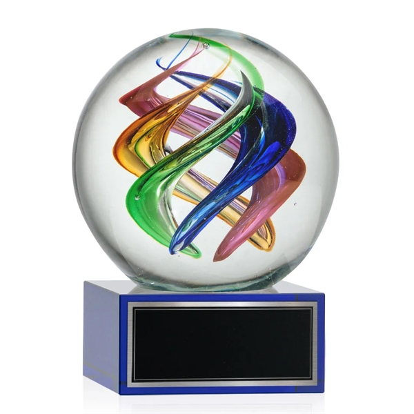 Experience the stunning spectrum of colors in the Galileo Art Glass... from ASI 84592 St Regis Group / St Regis