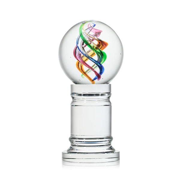 Experience the stunning spectrum of colors in the Galileo Art Glass... from ASI 84592 St Regis Group / St Regis