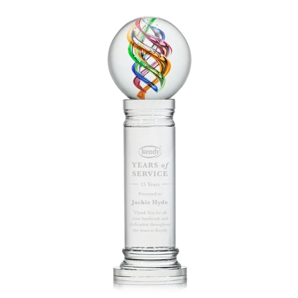 Experience the stunning spectrum of colors in the Galileo Art Glass... from ASI 84592 St Regis Group / St Regis