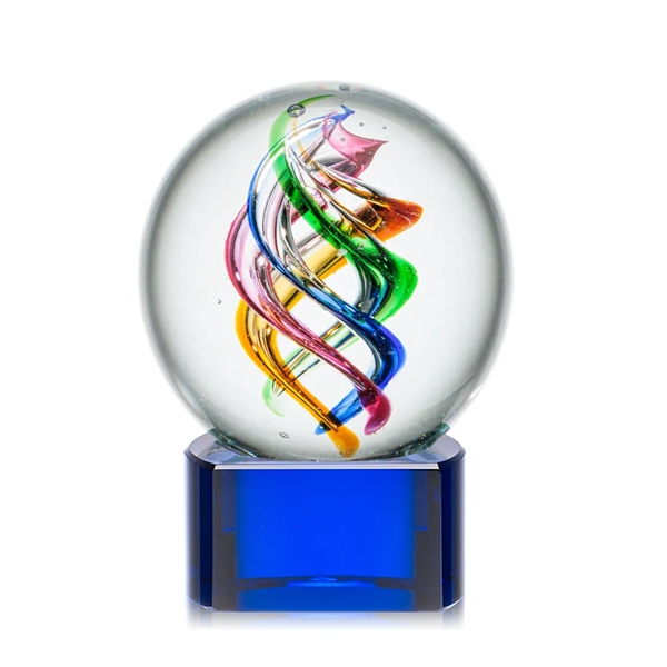 Experience the stunning spectrum of colors in the Galileo Art Glass... from ASI 84592 St Regis Group / St Regis