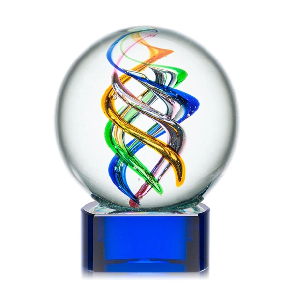 Experience the stunning spectrum of colors in the Galileo Art Glass... from ASI 84592 St Regis Group / St Regis