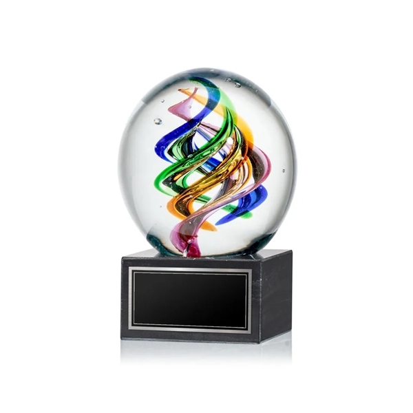 Experience the stunning spectrum of colors in the Galileo Art Glass... from ASI 84592 St Regis Group / St Regis