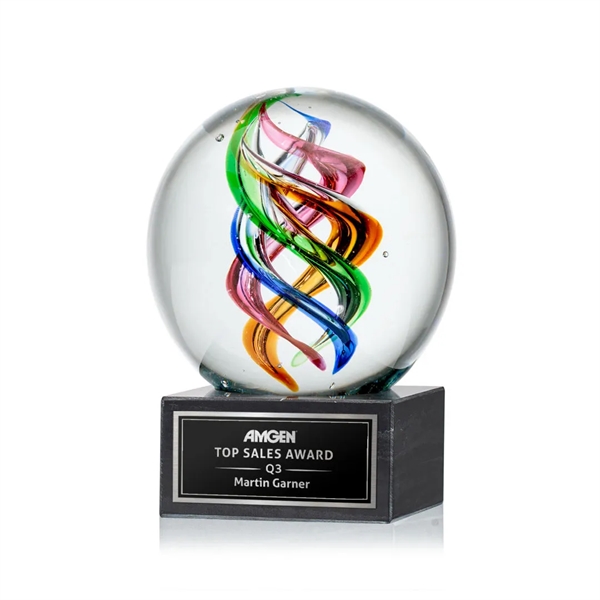 Experience the stunning spectrum of colors in the Galileo Art Glass... from ASI 84592 St Regis Group / St Regis