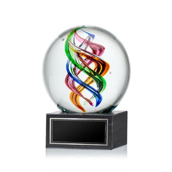 Experience the stunning spectrum of colors in the Galileo Art Glass... from ASI 84592 St Regis Group / St Regis