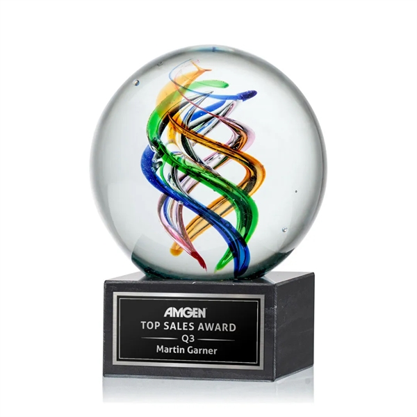 Experience the stunning spectrum of colors in the Galileo Art Glass... from ASI 84592 St Regis Group / St Regis