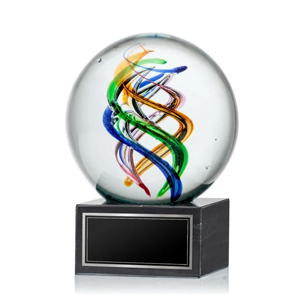 Experience the stunning spectrum of colors in the Galileo Art Glass... from ASI 84592 St Regis Group / St Regis