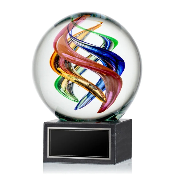 Experience the stunning spectrum of colors in the Galileo Art Glass... from ASI 84592 St Regis Group / St Regis