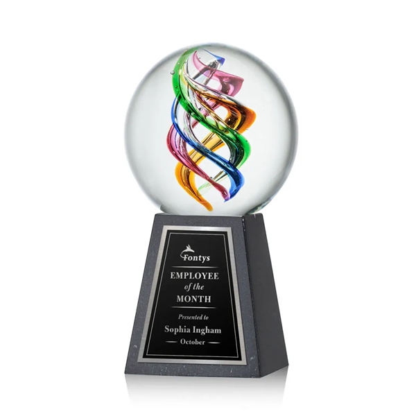 Experience the stunning spectrum of colors in the Galileo Art Glass... from ASI 84592 St Regis Group / St Regis