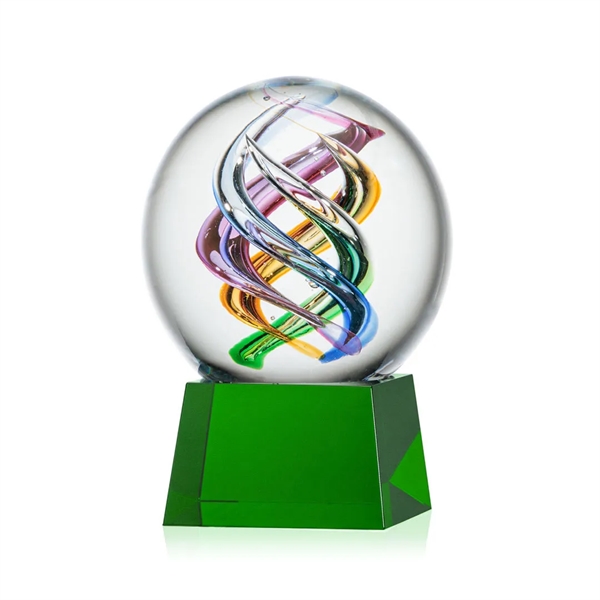 Experience the stunning spectrum of colors in the Galileo Art Glass... from ASI 84592 St Regis Group / St Regis