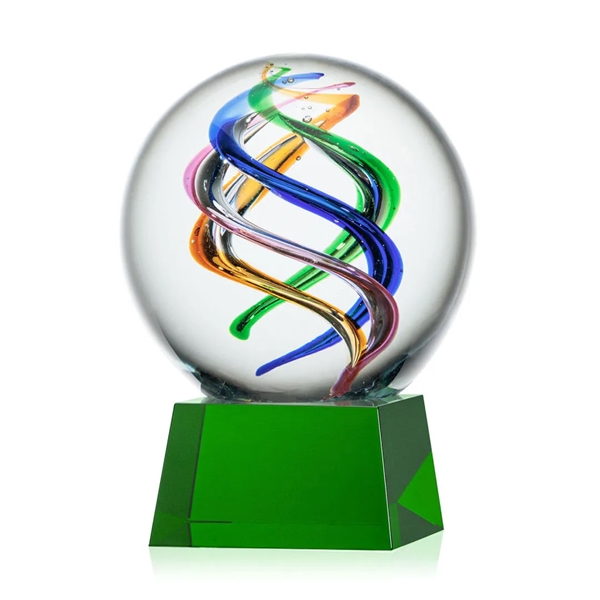 Experience the stunning spectrum of colors in the Galileo Art Glass... from ASI 84592 St Regis Group / St Regis