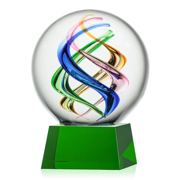 Experience the stunning spectrum of colors in the Galileo Art Glass... from ASI 84592 St Regis Group / St Regis