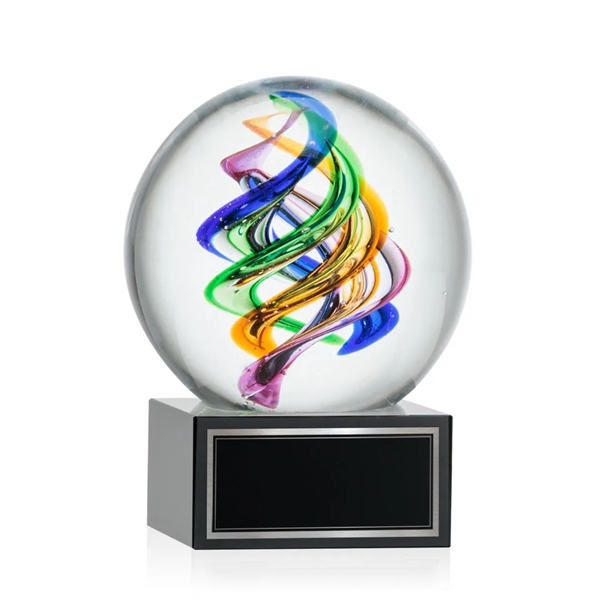 Experience the stunning spectrum of colors in the Galileo Art Glass... from ASI 84592 St Regis Group / St Regis