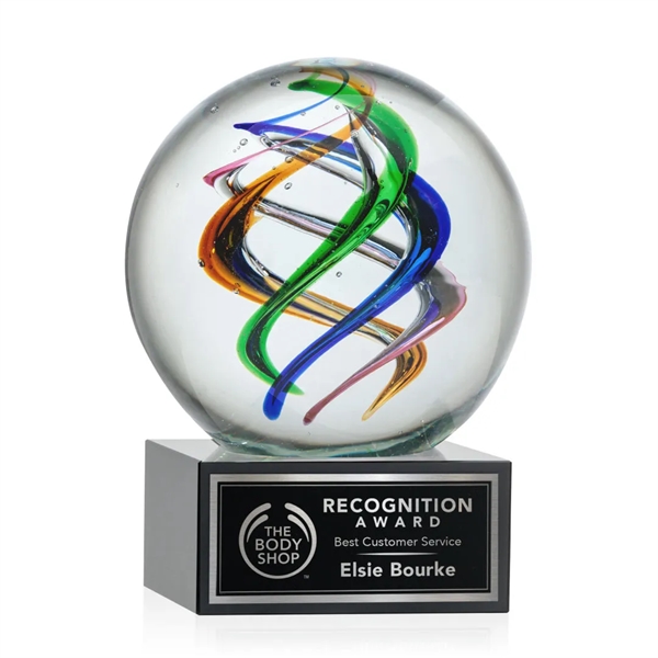 Experience the stunning spectrum of colors in the Galileo Art Glass... from ASI 84592 St Regis Group / St Regis