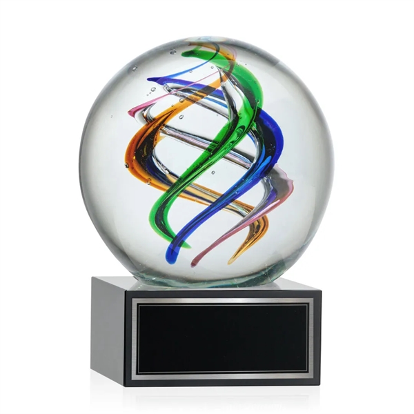 Experience the stunning spectrum of colors in the Galileo Art Glass... from ASI 84592 St Regis Group / St Regis