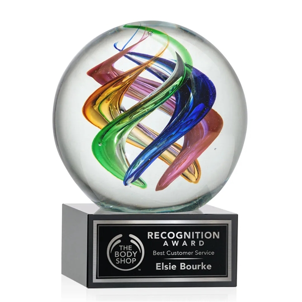 Experience the stunning spectrum of colors in the Galileo Art Glass... from ASI 84592 St Regis Group / St Regis