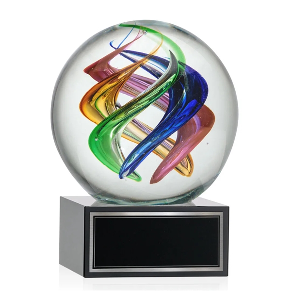 Experience the stunning spectrum of colors in the Galileo Art Glass... from ASI 84592 St Regis Group / St Regis