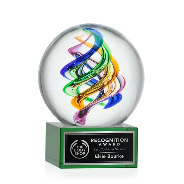 Experience the stunning spectrum of colors in the Galileo Art Glass... from ASI 84592 St Regis Group / St Regis