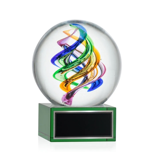Experience the stunning spectrum of colors in the Galileo Art Glass... from ASI 84592 St Regis Group / St Regis