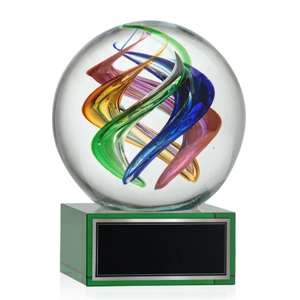 Experience the stunning spectrum of colors in the Galileo Art Glass... from ASI 84592 St Regis Group / St Regis