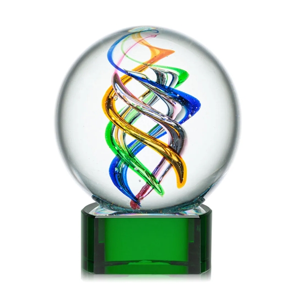 Experience the stunning spectrum of colors in the Galileo Art Glass... from ASI 84592 St Regis Group / St Regis