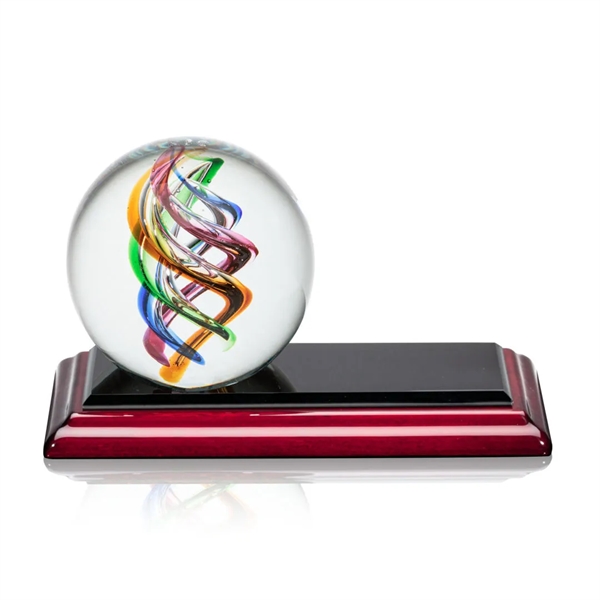 Experience the stunning spectrum of colors in the Galileo Art Glass... from ASI 84592 St Regis Group / St Regis