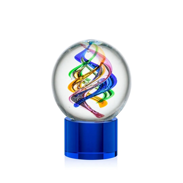 Experience the stunning spectrum of colors in the Galileo Art Glass... from ASI 84592 St Regis Group / St Regis