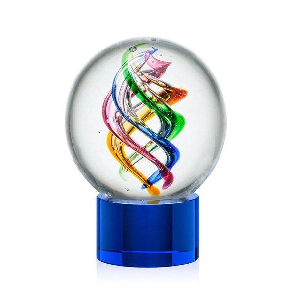 Experience the stunning spectrum of colors in the Galileo Art Glass... from ASI 84592 St Regis Group / St Regis