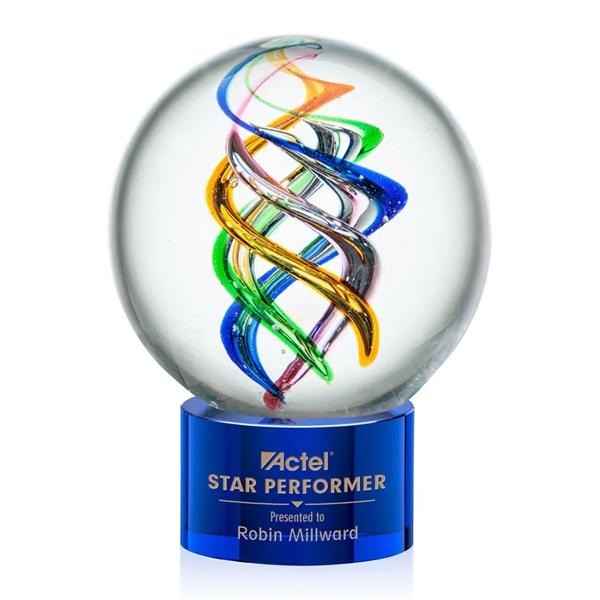 Experience the stunning spectrum of colors in the Galileo Art Glass... from ASI 84592 St Regis Group / St Regis