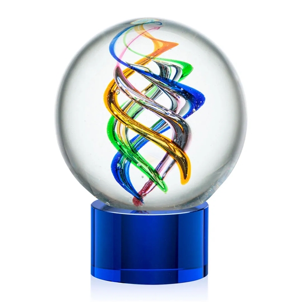 Experience the stunning spectrum of colors in the Galileo Art Glass... from ASI 84592 St Regis Group / St Regis