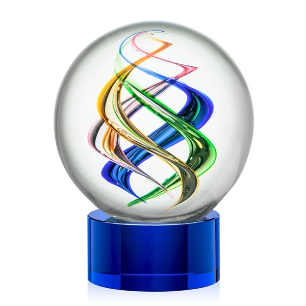 Experience the stunning spectrum of colors in the Galileo Art Glass... from ASI 84592 St Regis Group / St Regis