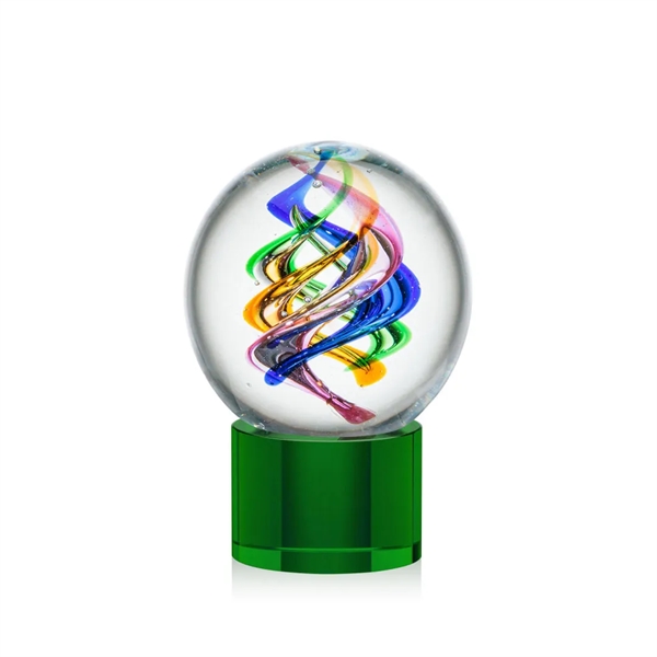 Experience the stunning spectrum of colors in the Galileo Art Glass... from ASI 84592 St Regis Group / St Regis