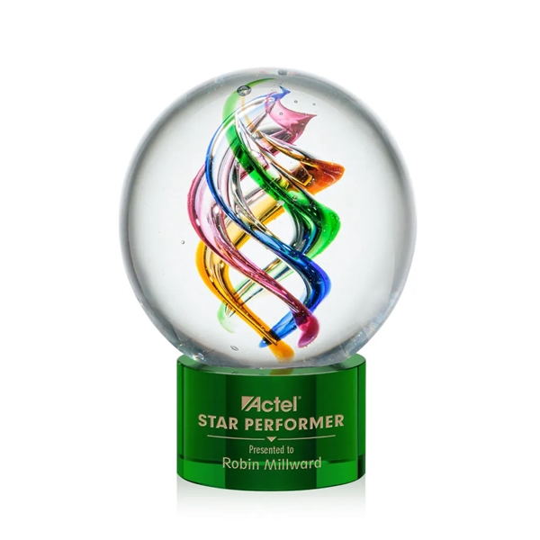 Experience the stunning spectrum of colors in the Galileo Art Glass... from ASI 84592 St Regis Group / St Regis