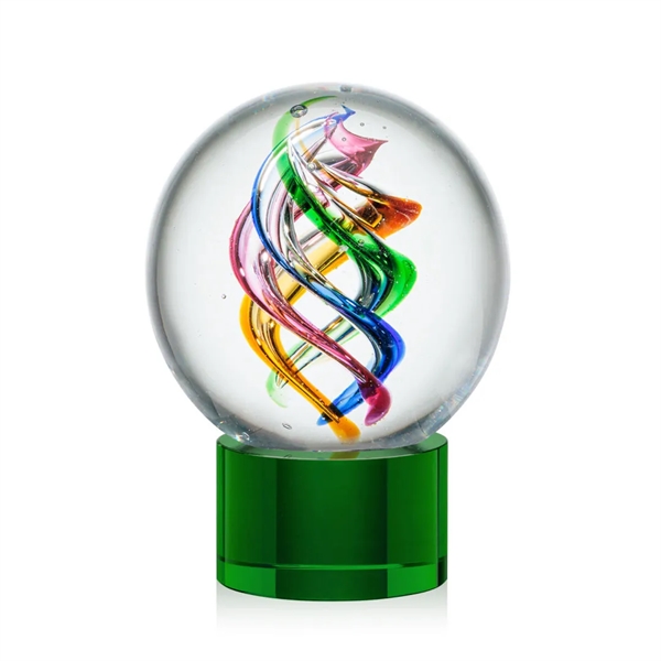 Experience the stunning spectrum of colors in the Galileo Art Glass... from ASI 84592 St Regis Group / St Regis