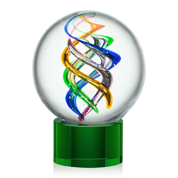 Experience the stunning spectrum of colors in the Galileo Art Glass... from ASI 84592 St Regis Group / St Regis