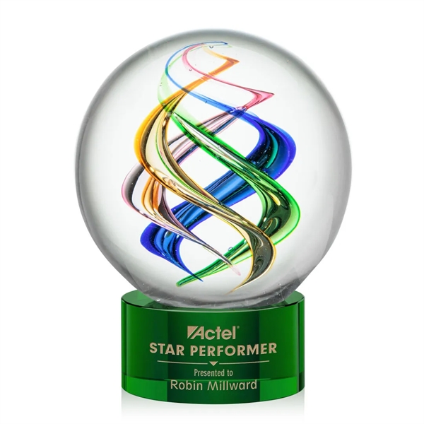 Experience the stunning spectrum of colors in the Galileo Art Glass... from ASI 84592 St Regis Group / St Regis