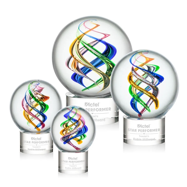 Experience the stunning spectrum of colors in the Galileo Art Glass... from ASI 84592 St Regis Group / St Regis