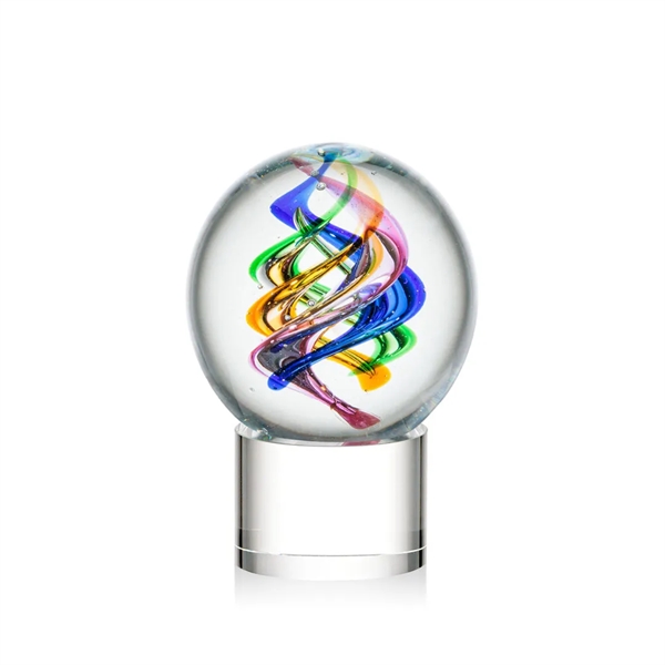 Experience the stunning spectrum of colors in the Galileo Art Glass... from ASI 84592 St Regis Group / St Regis