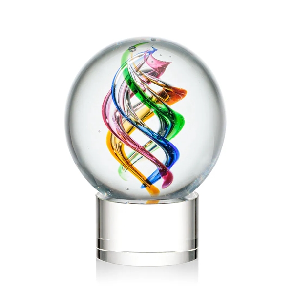 Experience the stunning spectrum of colors in the Galileo Art Glass... from ASI 84592 St Regis Group / St Regis