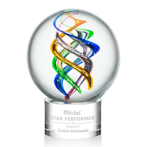 Experience the stunning spectrum of colors in the Galileo Art Glass... from ASI 84592 St Regis Group / St Regis