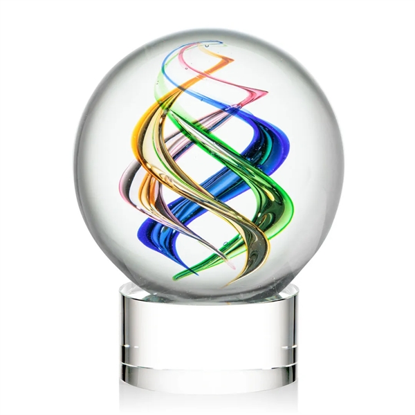 Experience the stunning spectrum of colors in the Galileo Art Glass... from ASI 84592 St Regis Group / St Regis