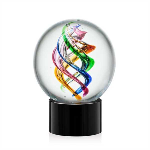 Experience the stunning spectrum of colors in the Galileo Art Glass... from ASI 84592 St Regis Group / St Regis