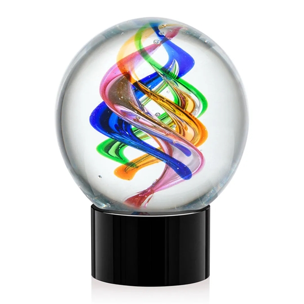 Experience the stunning spectrum of colors in the Galileo Art Glass... from ASI 84592 St Regis Group / St Regis