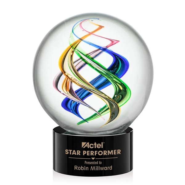 Experience the stunning spectrum of colors in the Galileo Art Glass... from ASI 84592 St Regis Group / St Regis